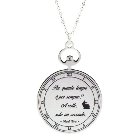 MAT TEA - Collana - Per quanto tempo è per sempre-MAD TEA-VIALESCARPE