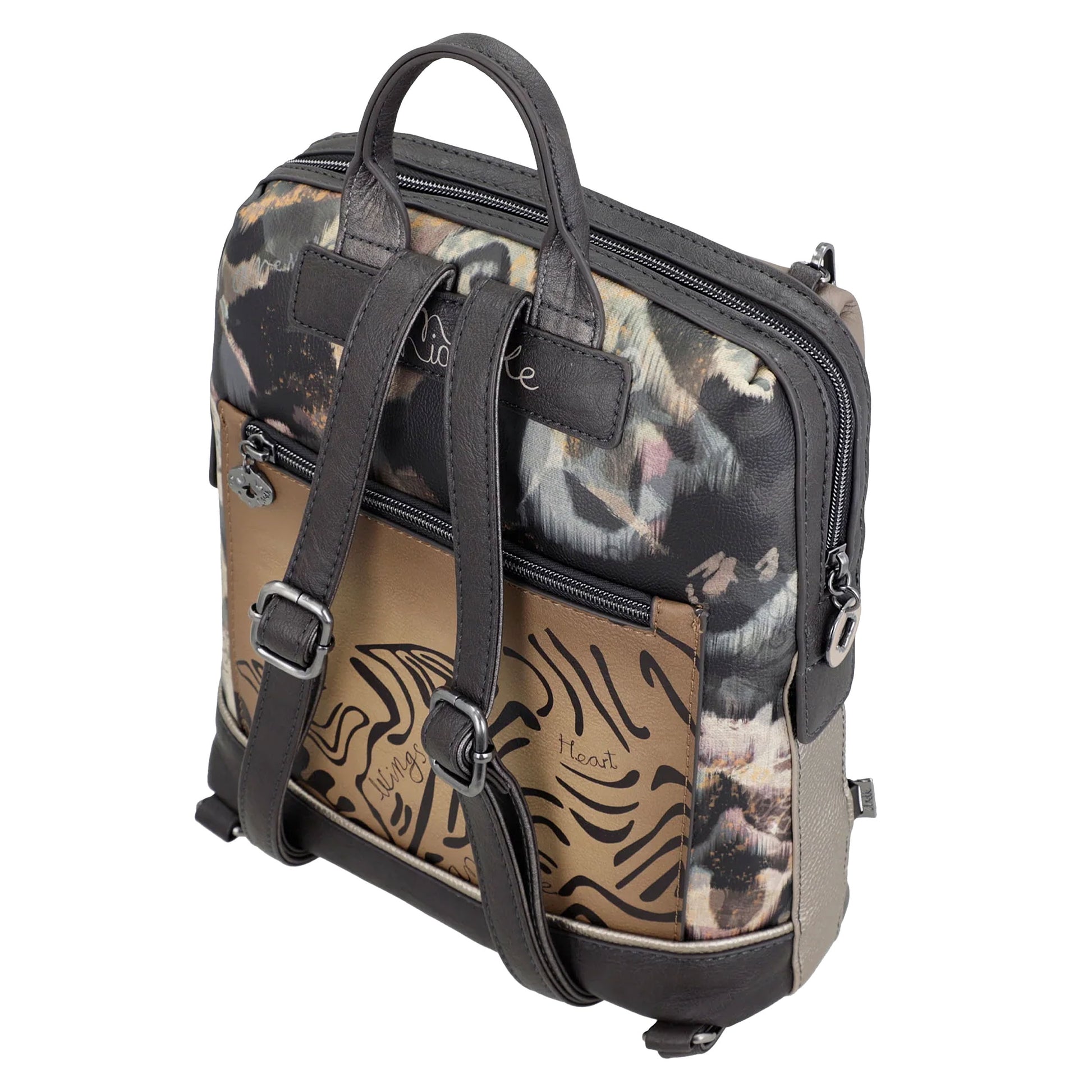 ANEKKE - Zaino Real-ANEKKE-VIALESCARPE