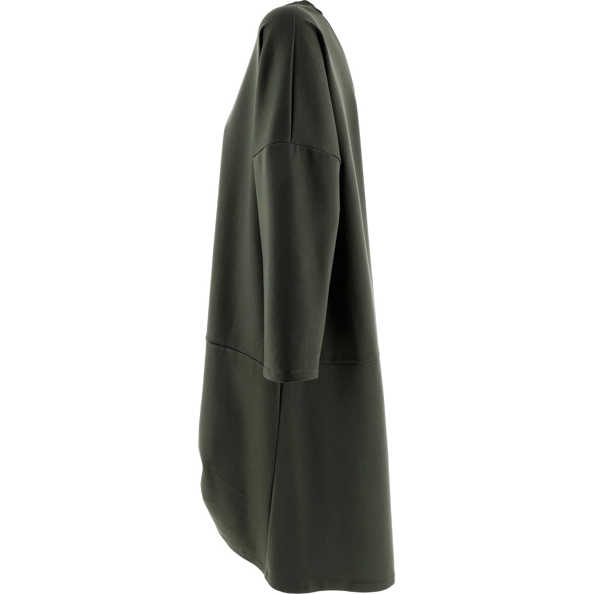 KARAKORUM Vestito AIDA Verde Militare