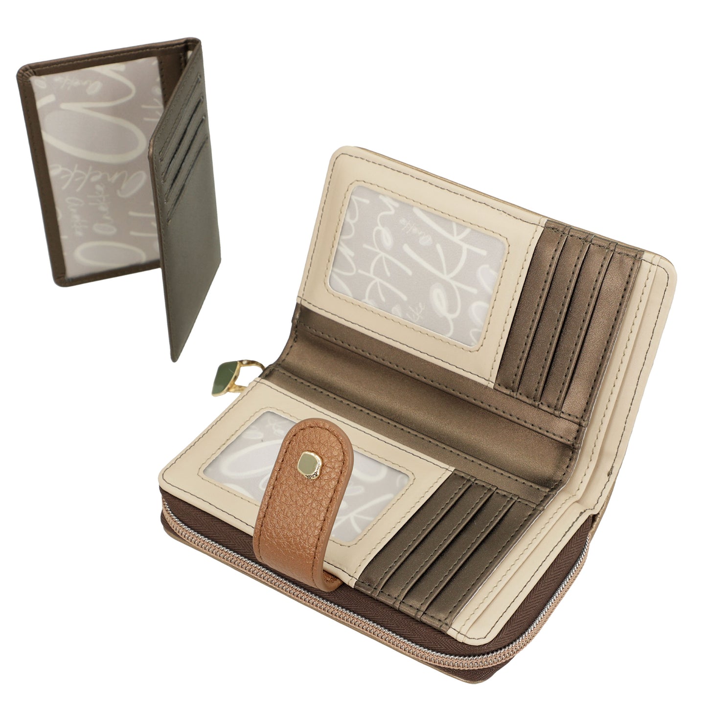 ANEKKE Portafoglio RFID Amphora-ANEKKE-VIALESCARPE