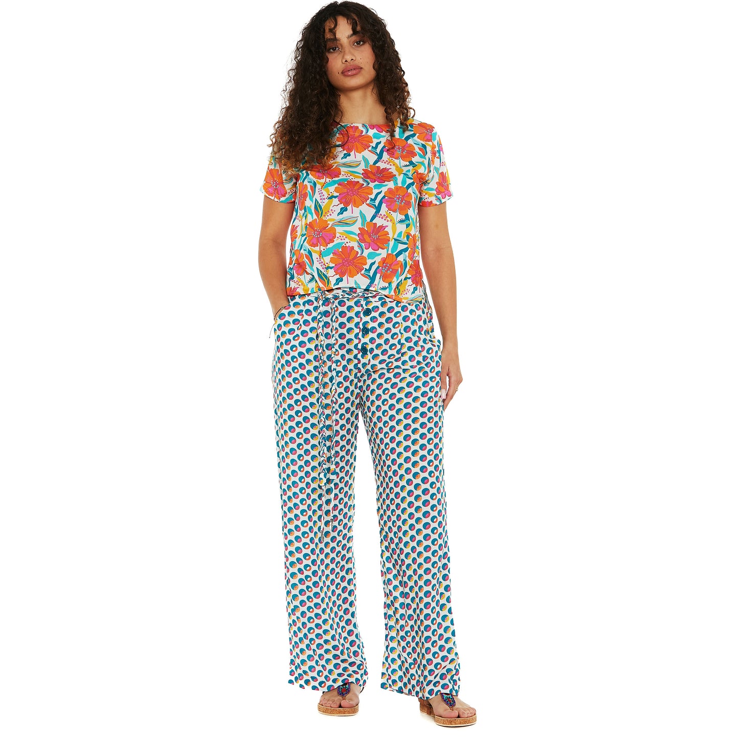 Top HAPPY BABA Flowers Paradise