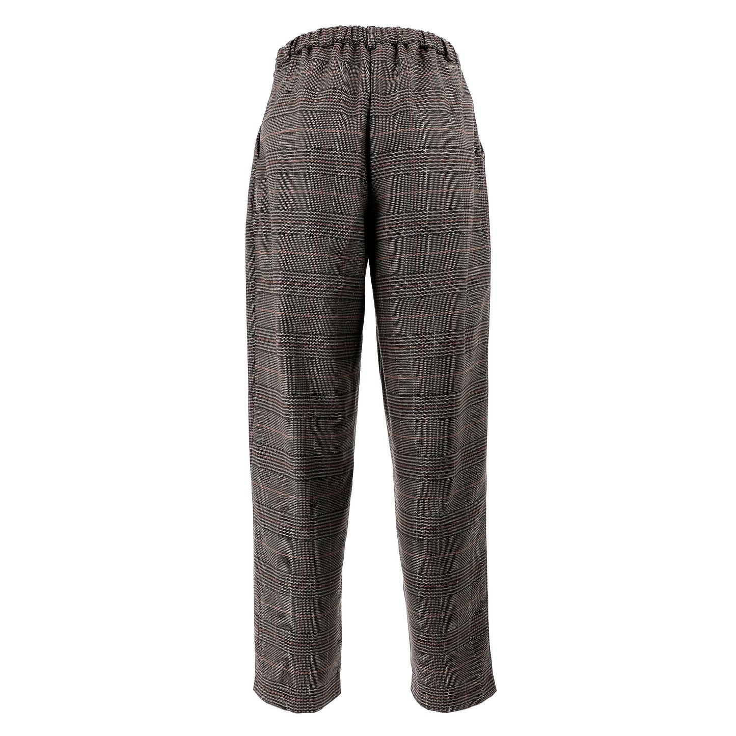 KARAKORUM - Pantaloni HARRIET Marrone-KARAKORUM-VIALESCARPE