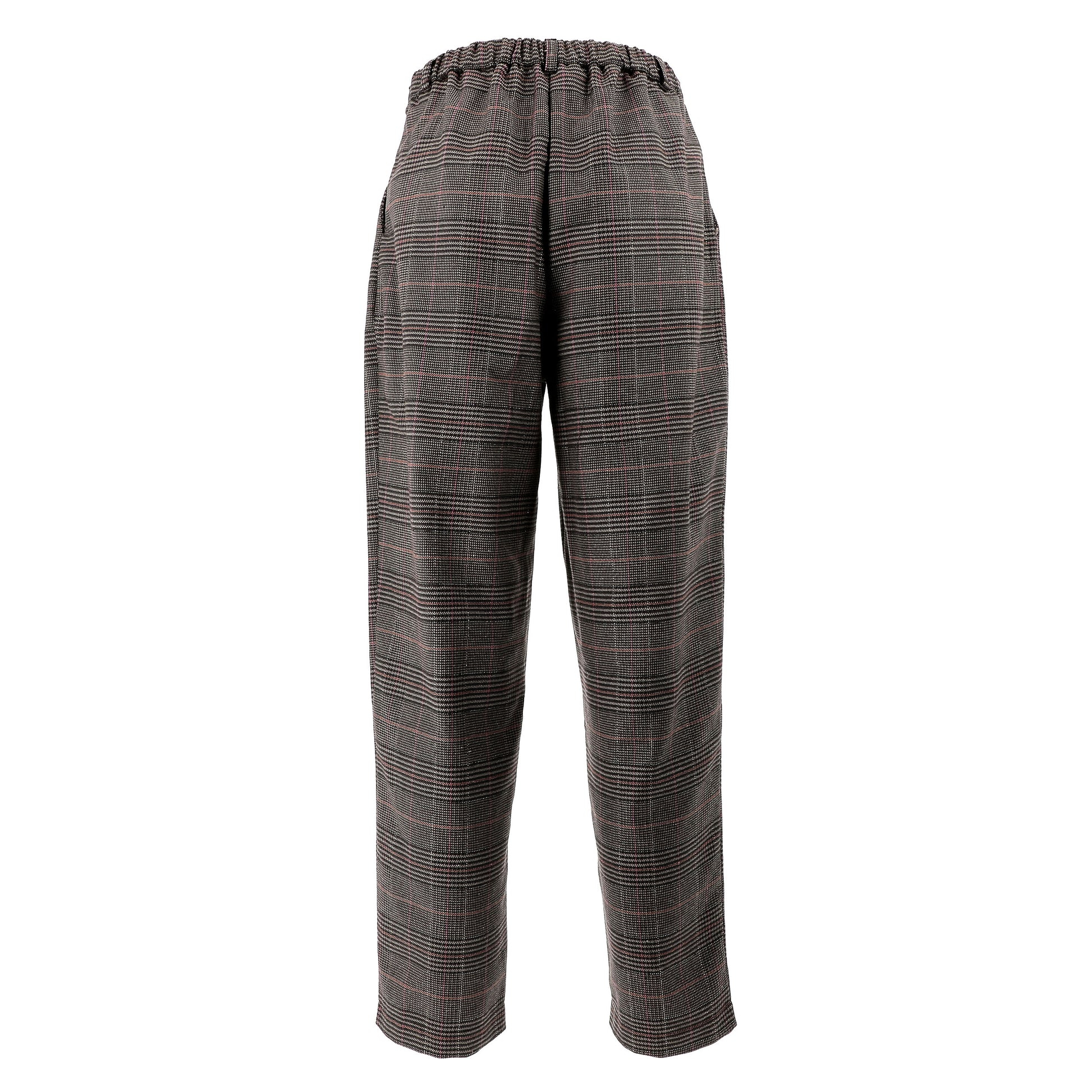 KARAKORUM - Pantaloni HARRIET Marrone-KARAKORUM-VIALESCARPE