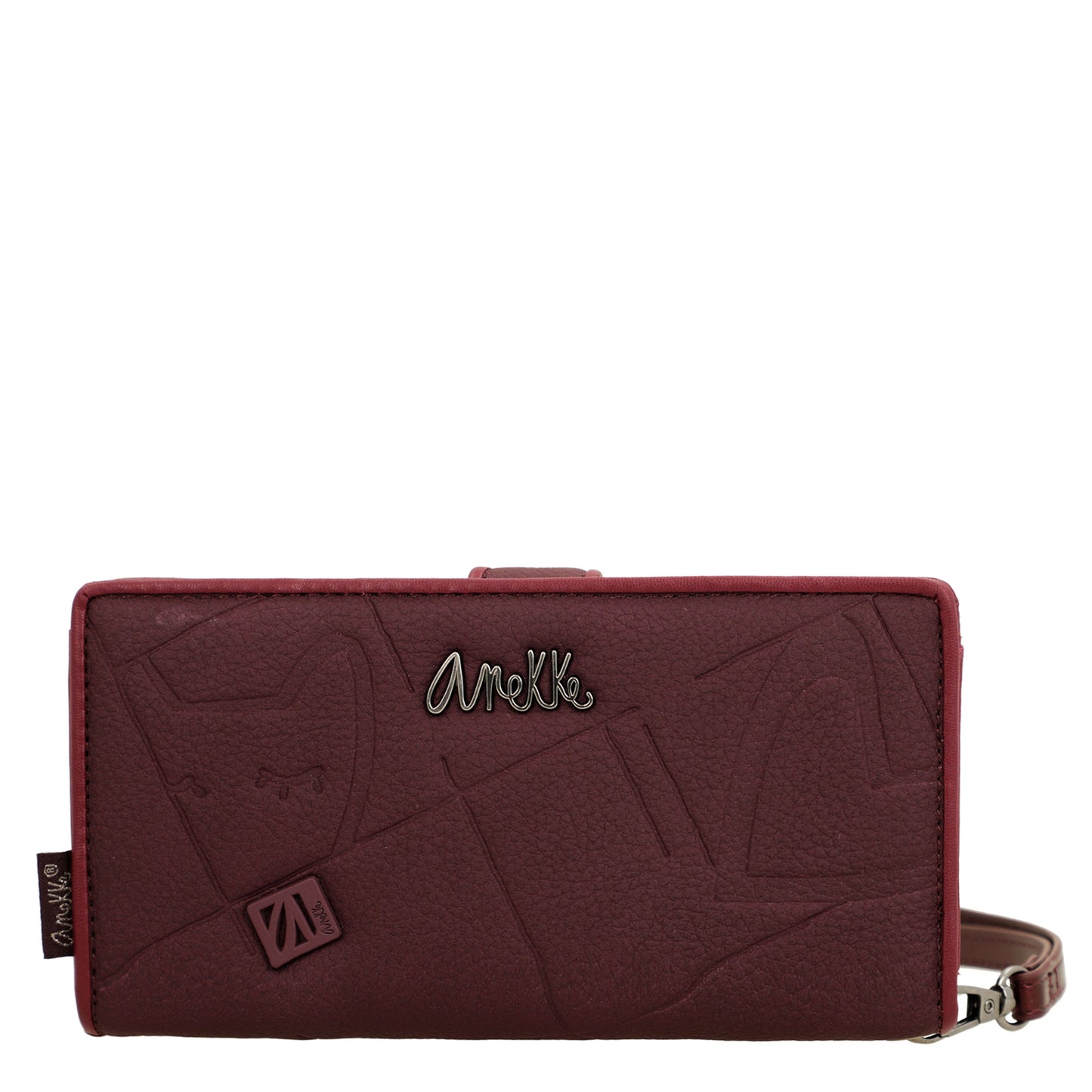 ANEKKE - Portafogli grande RFID Evolution-ANEKKE-VIALESCARPE