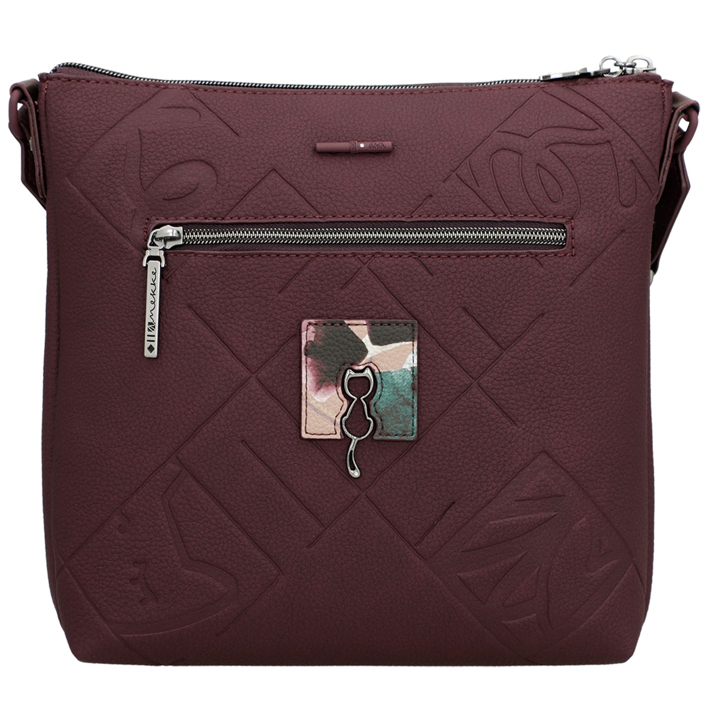 ANEKKE Borsa Tracolla media Evolution-ANEKKE-VIALESCARPE