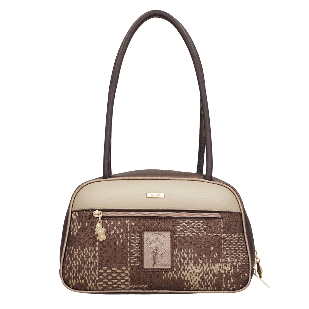 ANEKKE Borsa a Spalla Blossom