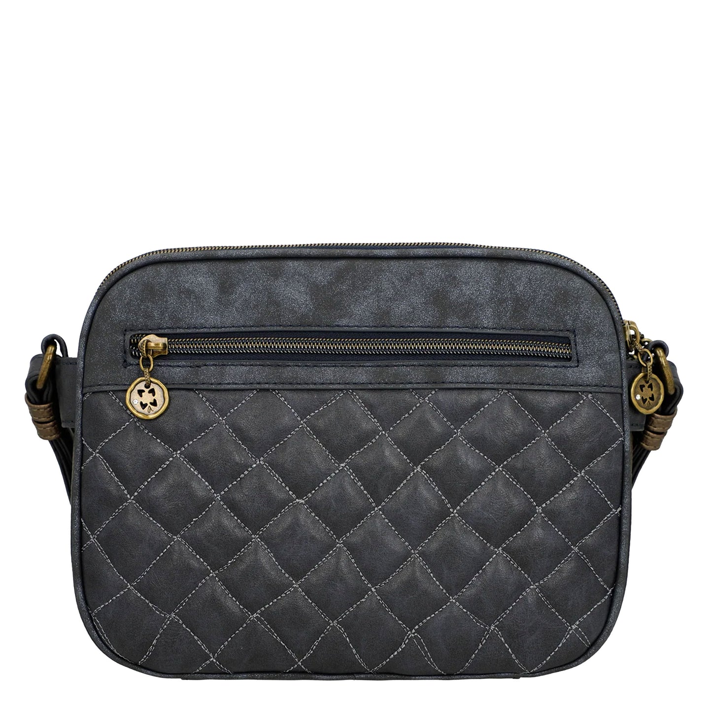 ANEKKE - Tracolla 3 scomparti Boutique