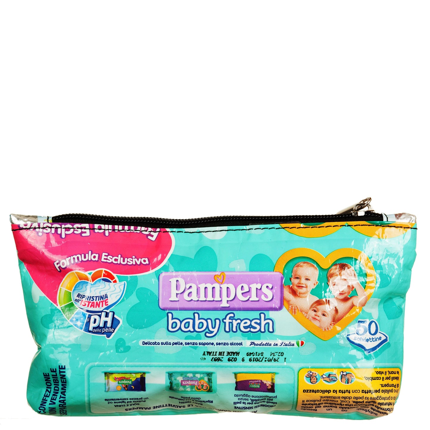 Busta Portatutto Small Pampers