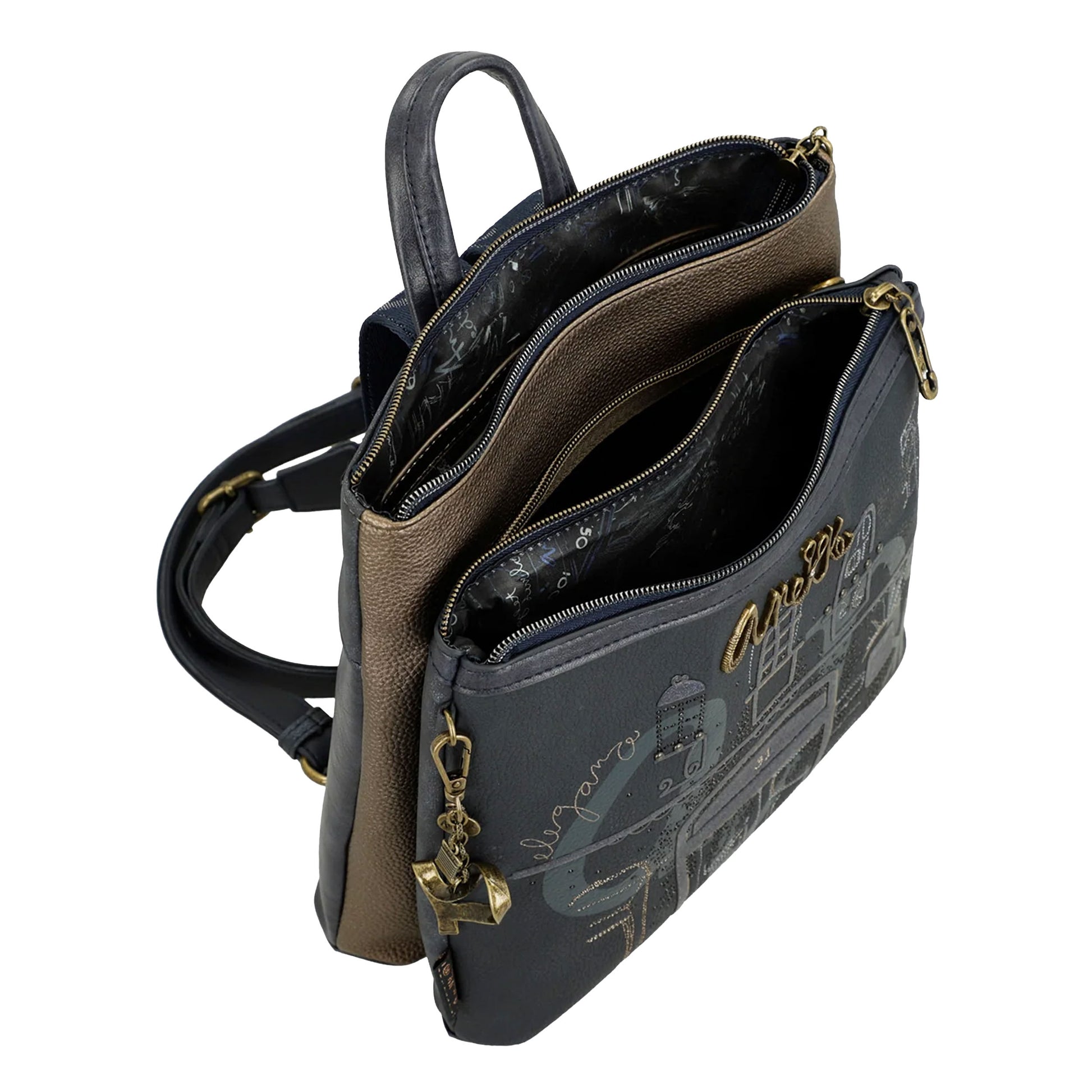 ANEKKE - Zaino medio Boutique-ANEKKE-VIALESCARPE