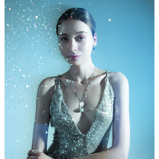 MAD TEA - Collana “Polvere di Stelle”-MAD TEA-VIALESCARPE