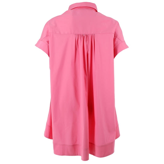 KARAKORUM - Camicia Amanda Rosa