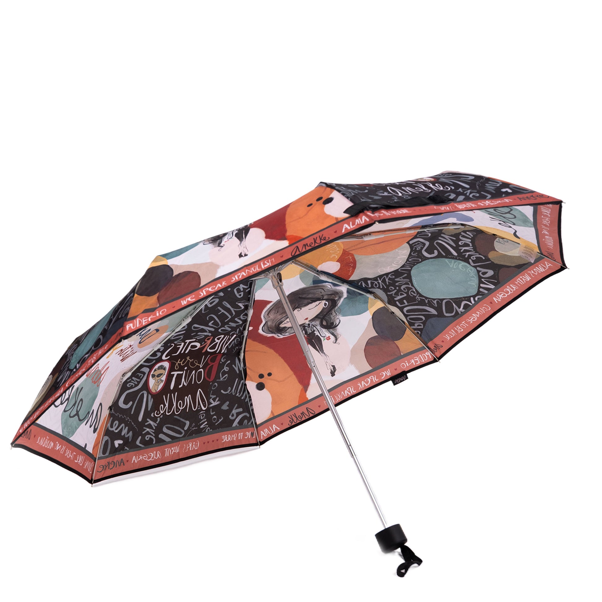 ANEKKE - Ombrello manuale Alma-ANEKKE-VIALESCARPE