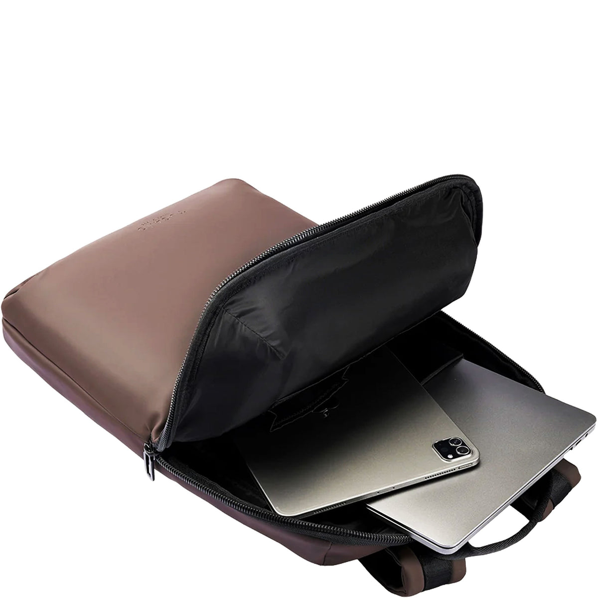 TUCANO Zaino Gommo per Laptop Marrone