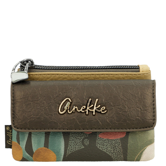 ANEKKE Portafoglio con patta Amphora-ANEKKE-VIALESCARPE