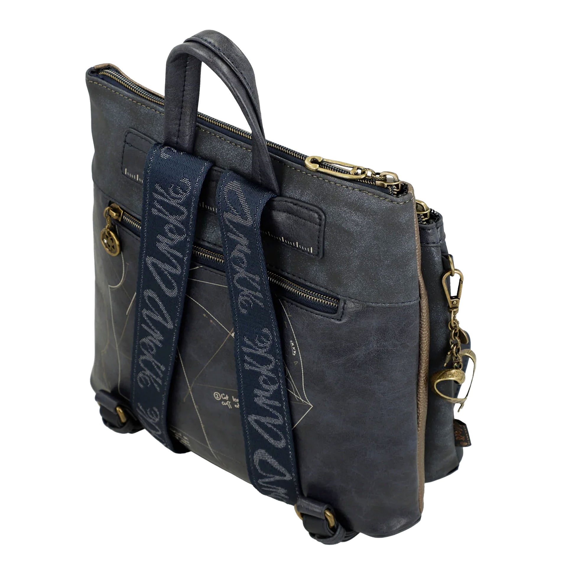 ANEKKE - Zaino medio Boutique-ANEKKE-VIALESCARPE