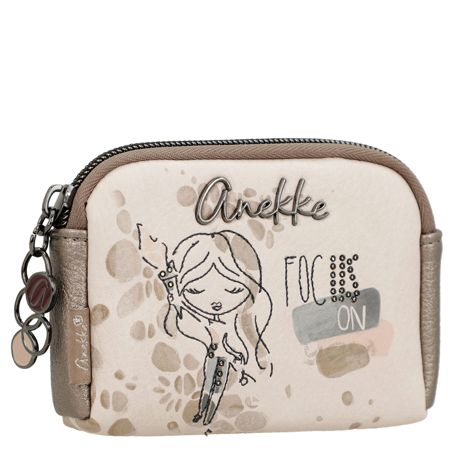 ANEKKE Portamonete piccolo Olympia-ANEKKE-VIALESCARPE