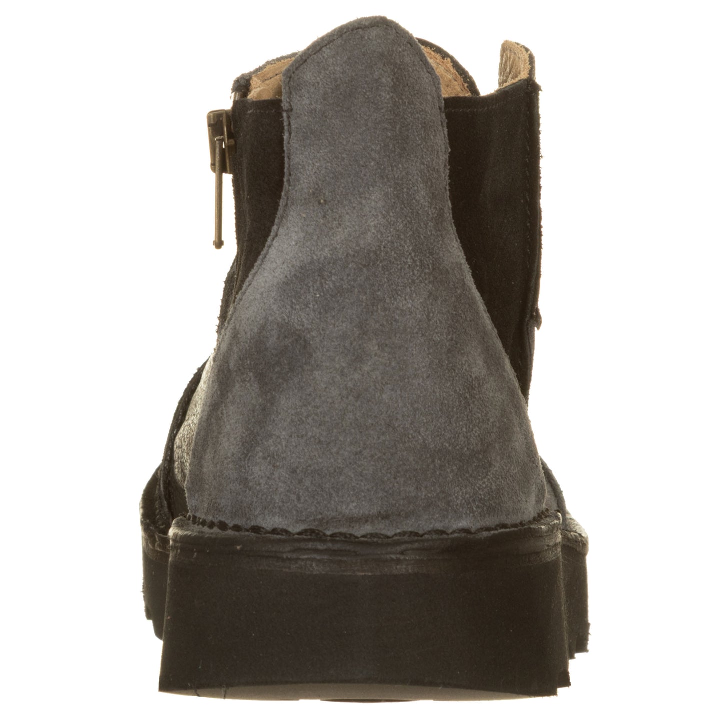 Polacchini lavorati patchwork-DA VINCI-VIALESCARPE