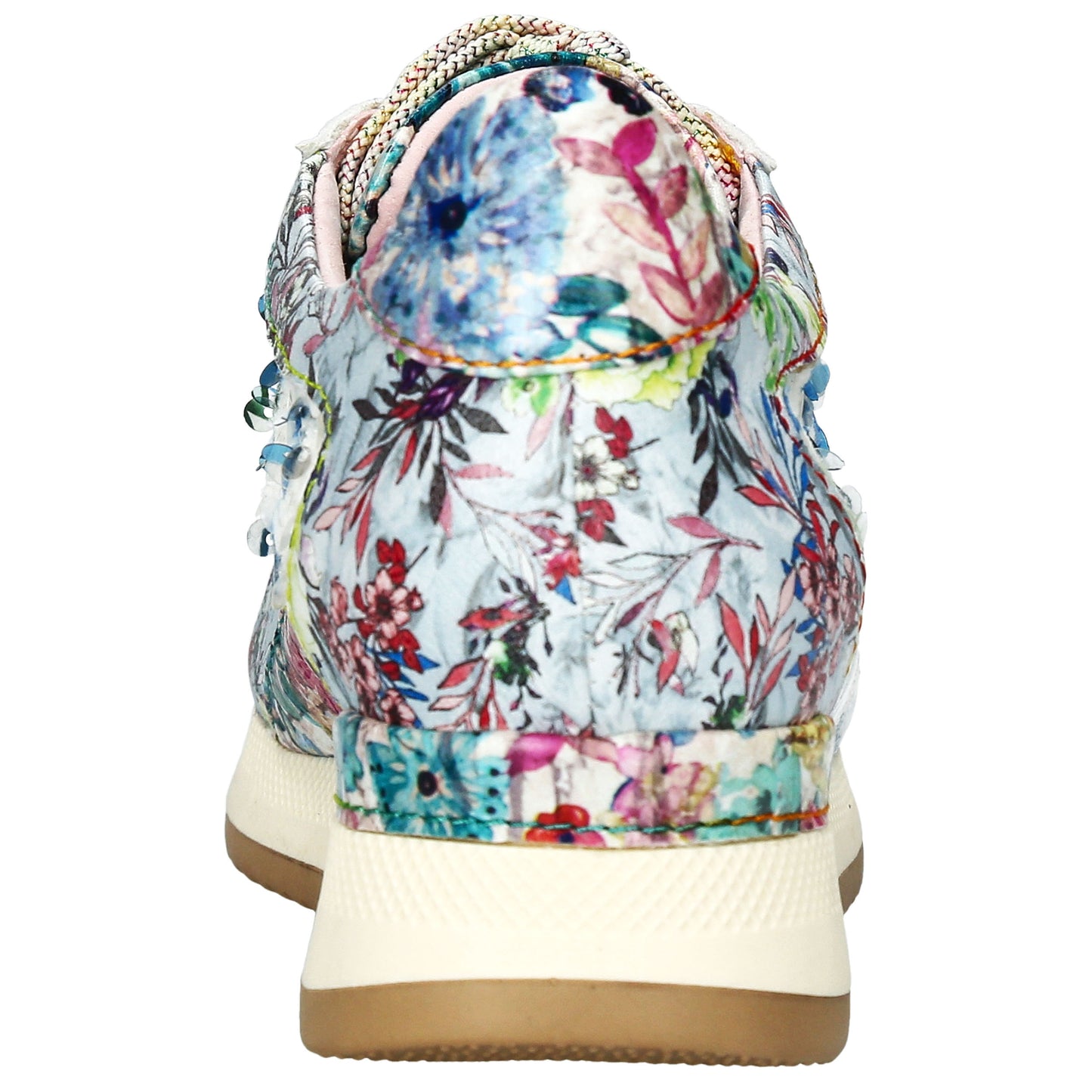 LAURA VITA Sneakers GYCMO32 Blu