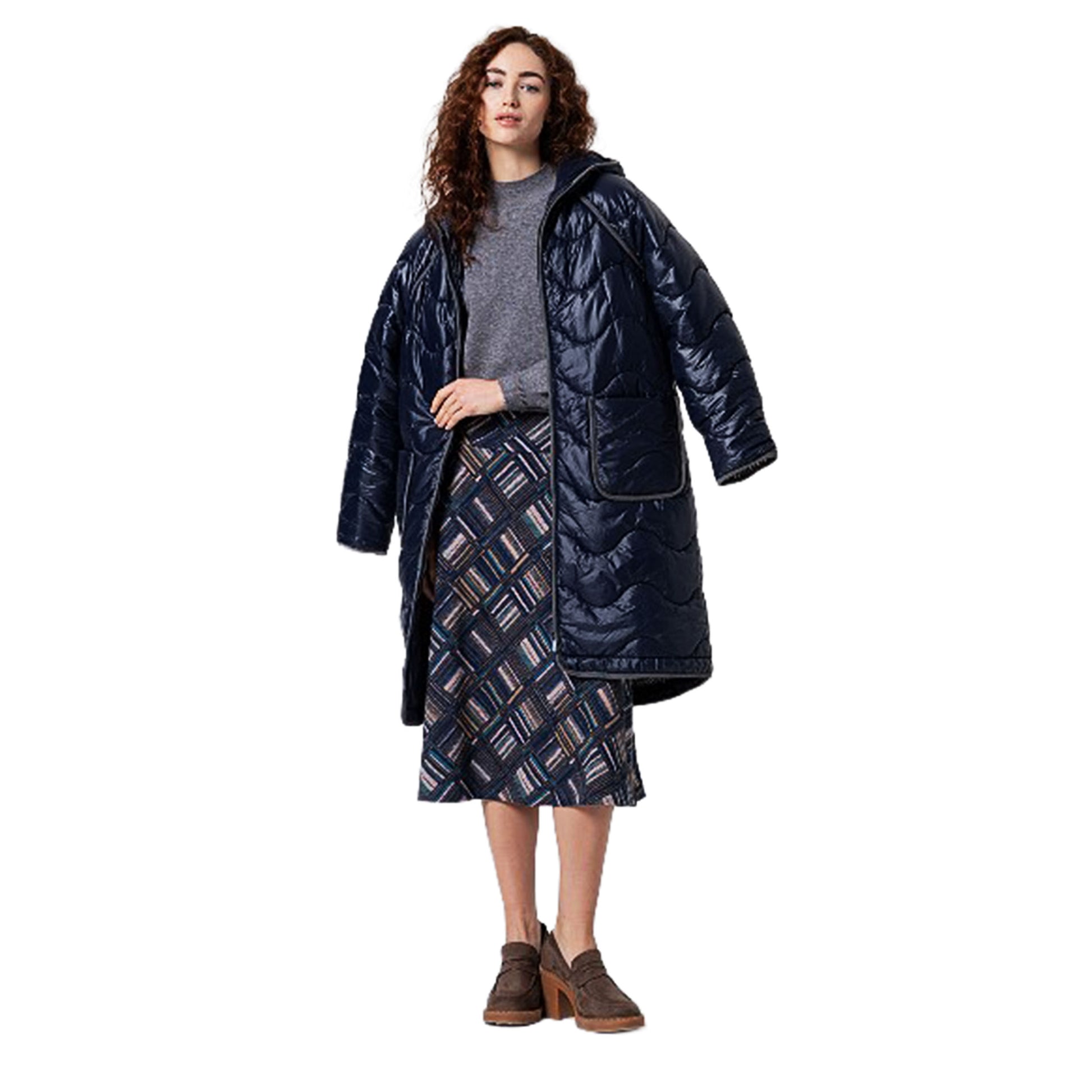 SURKANA - Gonna con volant-SURKANA-VIALESCARPE