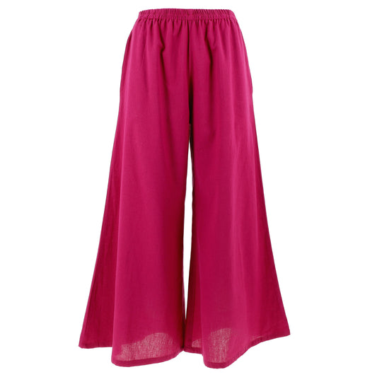 KARAKORUM Pantaloni CARMEN Fuxia