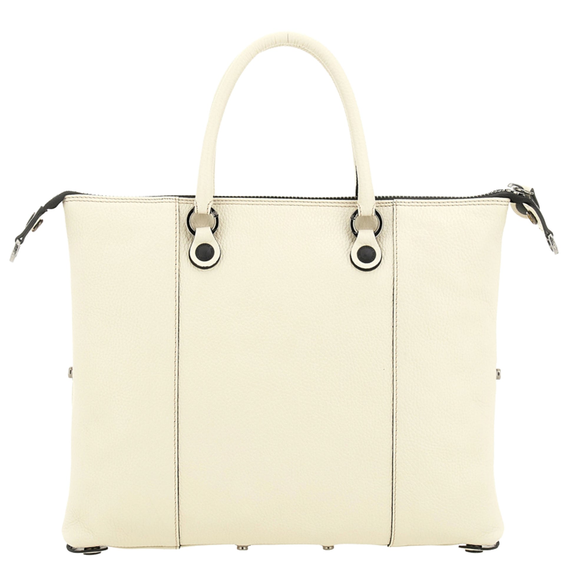 GABS G3 La Borsa Icona Trasformabile Panna-GABS-VIALESCARPE