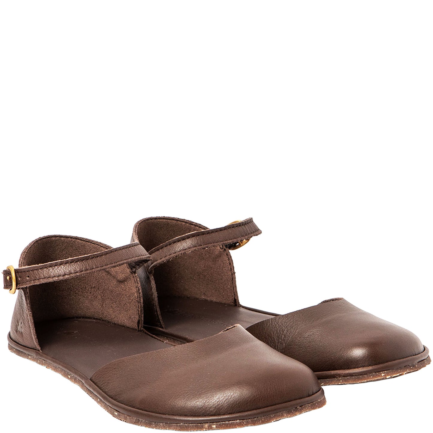 Mary Jane - El Naturalista BARE Soft Nappa Testa di Moro-EL NATURALISTA-VIALESCARPE