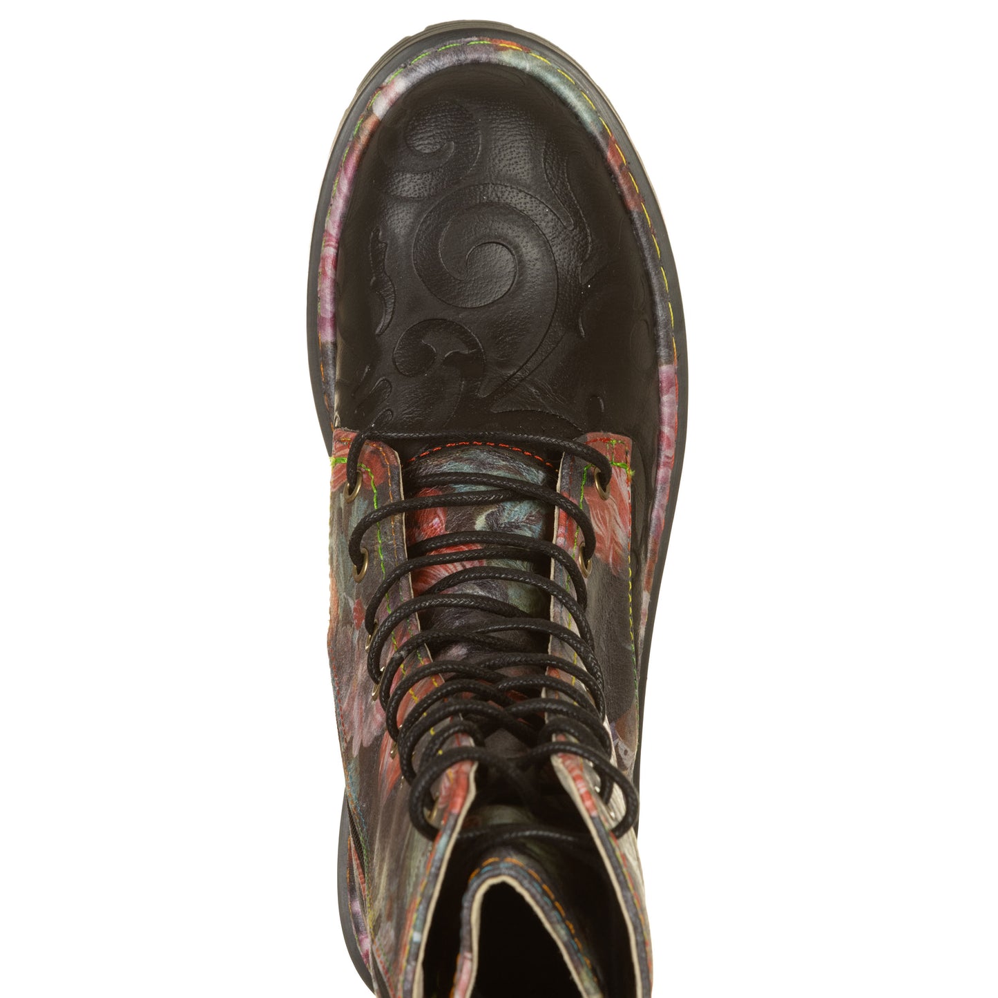 LAURA VITA - Anfibi INCASO18 Vialescarpe