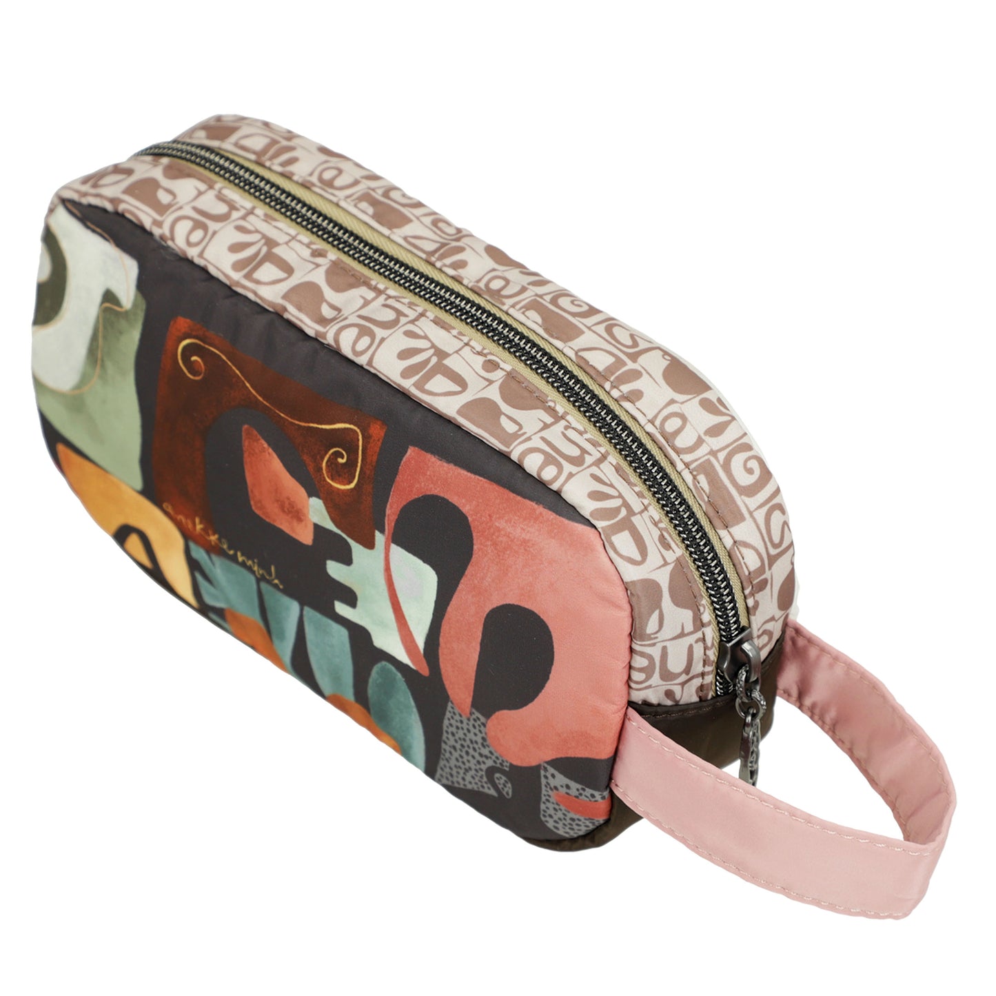 ANEKKE Busta necessaire da viaggio Amphora