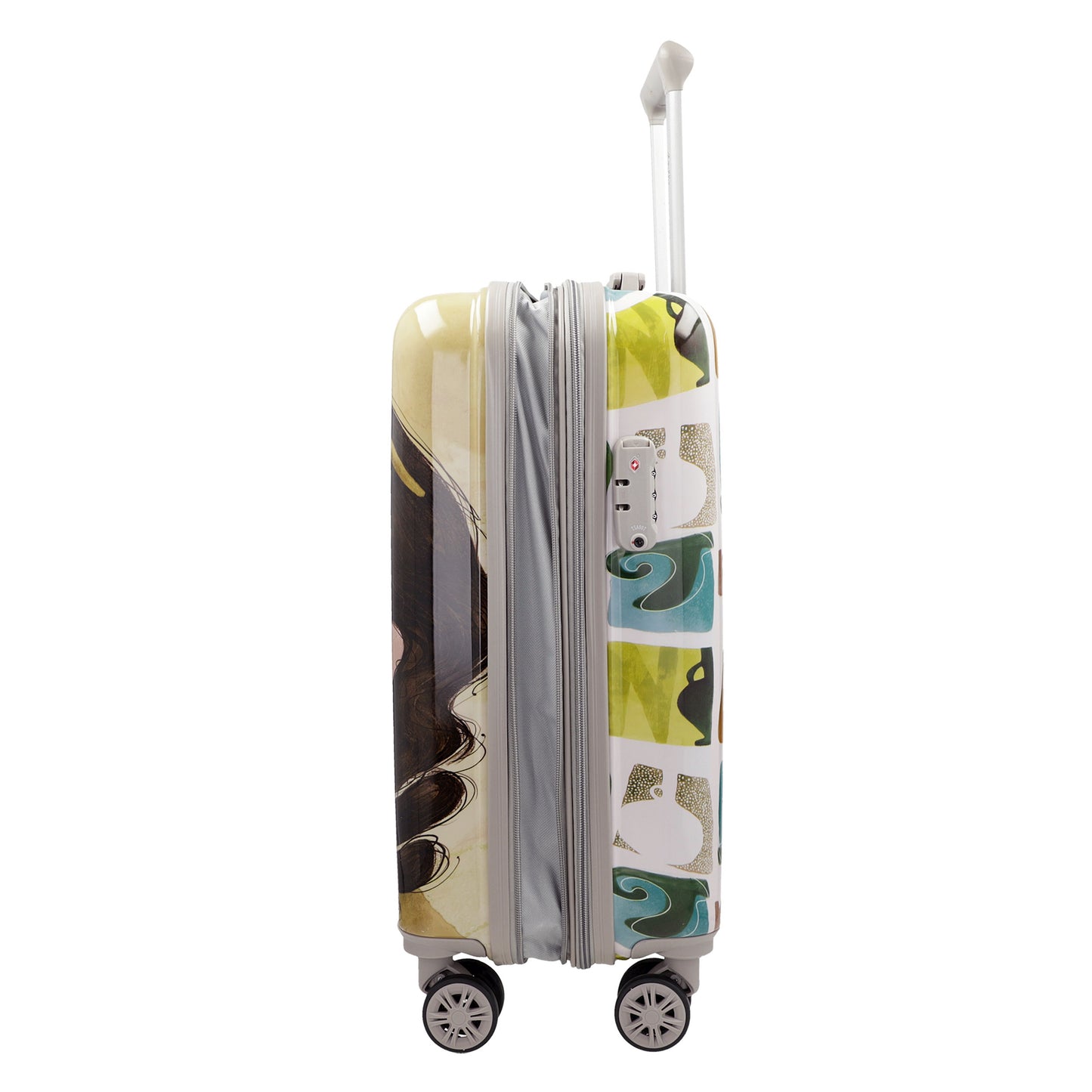 ANEKKE Trolley cabina Muse-ANEKKE-VIALESCARPE