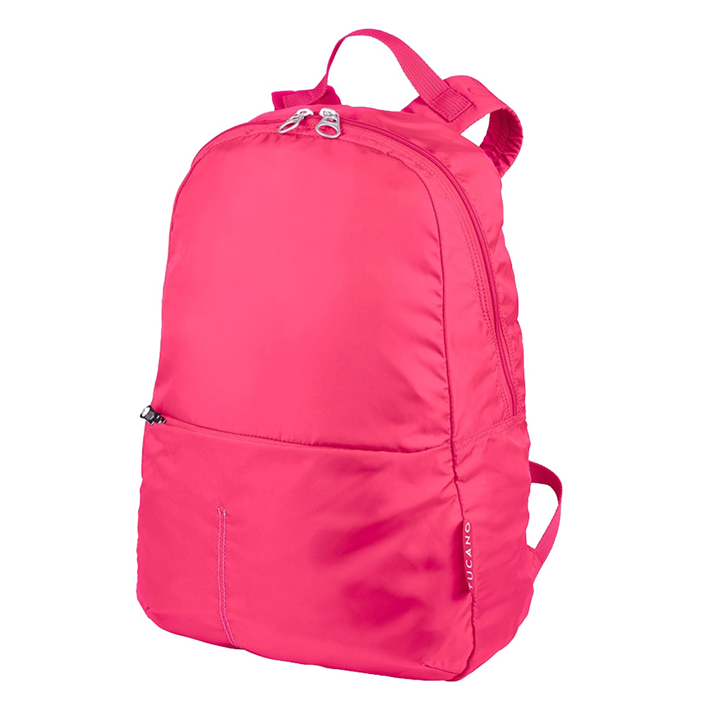 Zaino ripiegabile super leggero Fuxia