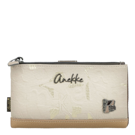 ANEKKE Portafoglio morbido Bloom-ANEKKE-VIALESCARPE