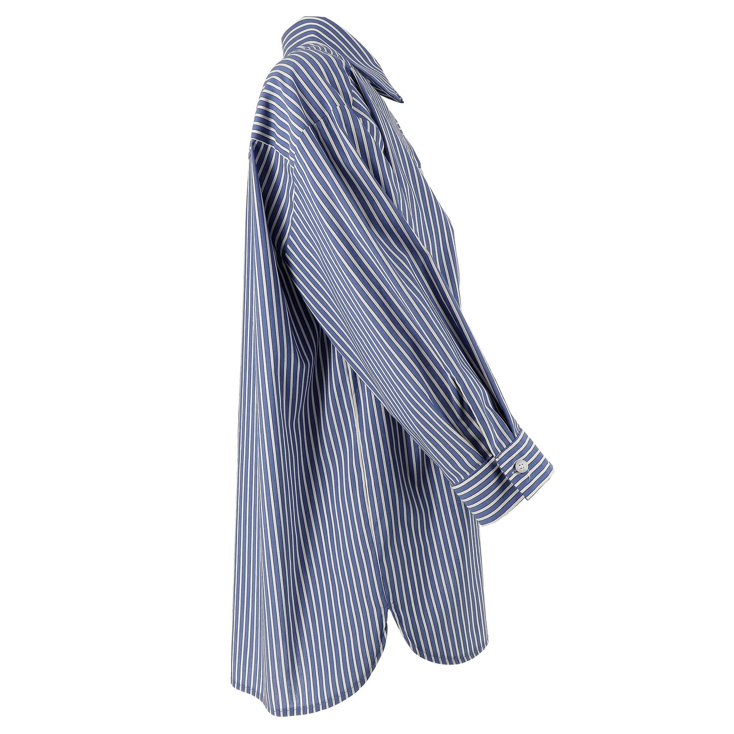 Camicia Karakorum Tallin bluette