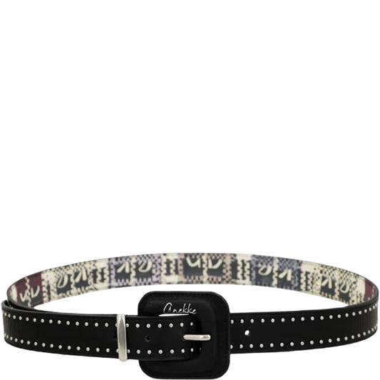ANEKKE Cintura Iron Nero