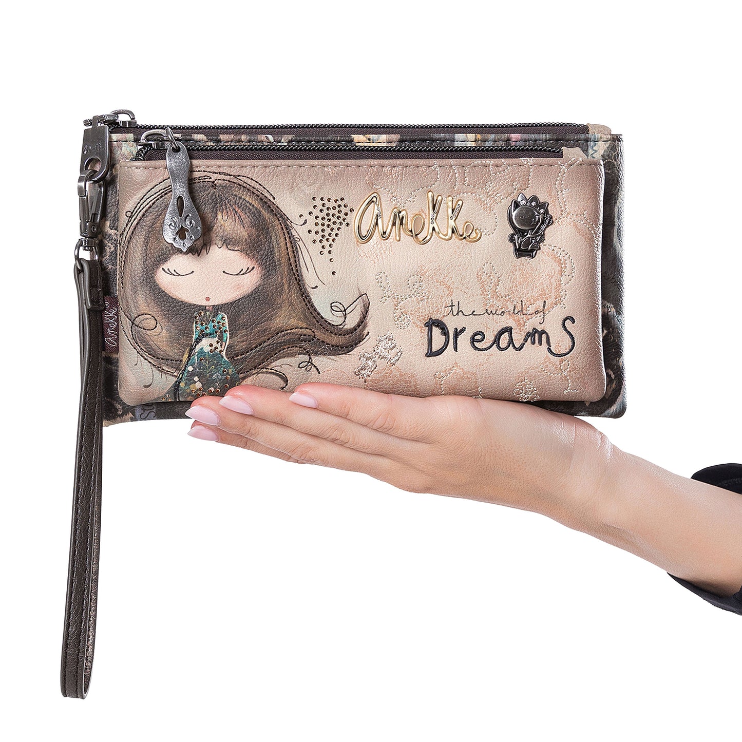 ANEKKE - Portafogli e borsa a mano Real-ANEKKE-VIALESCARPE