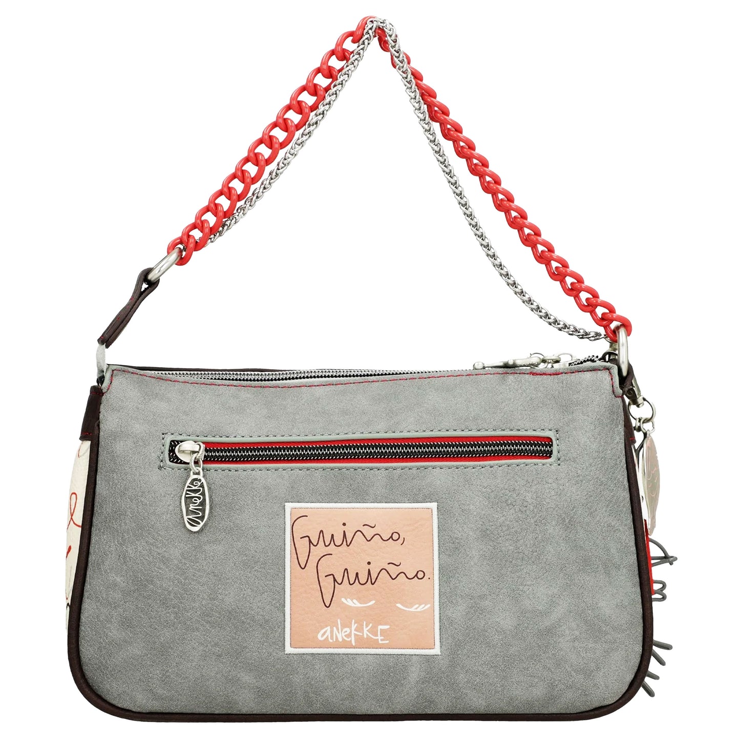 ANEKKE Borsa baguette Alma