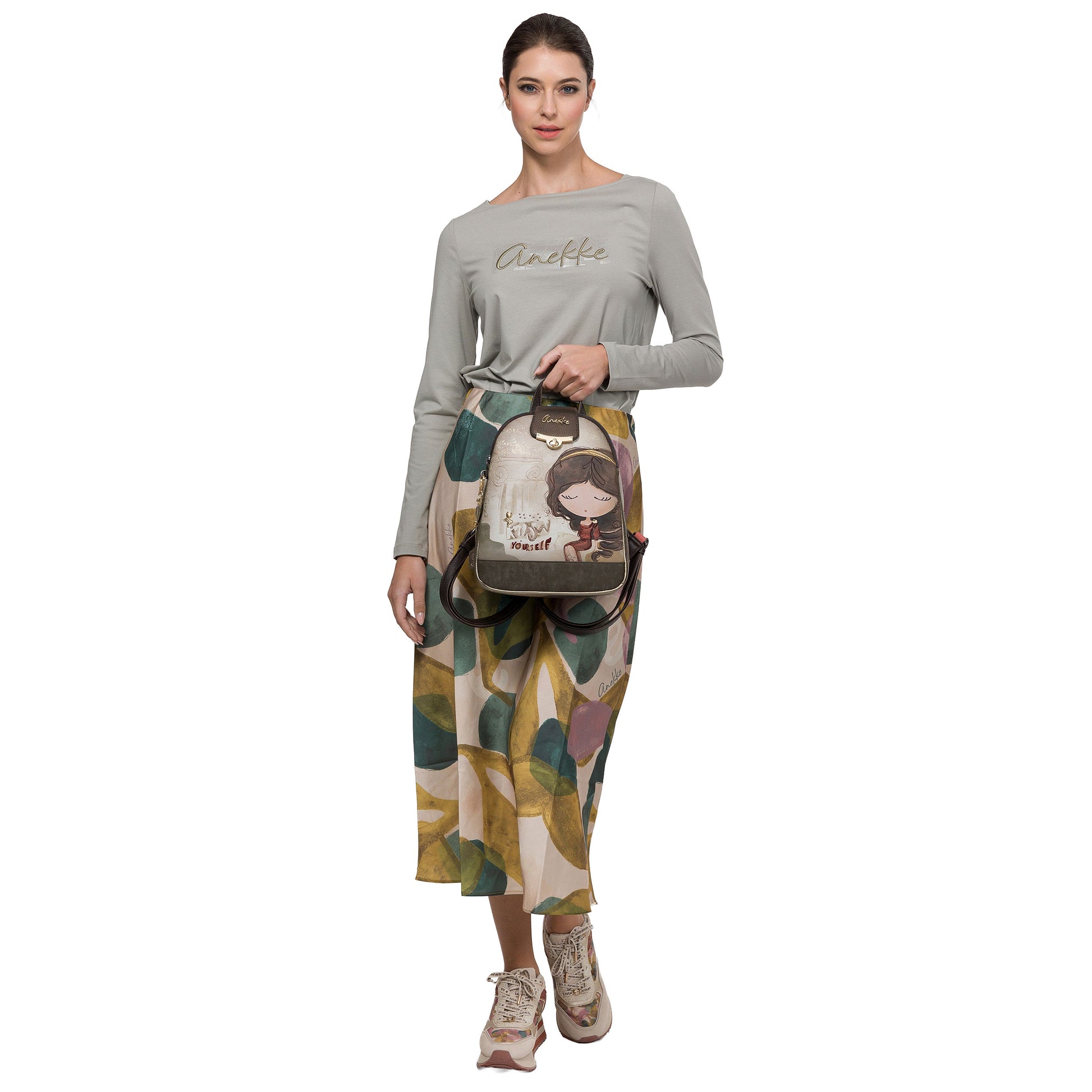 ANEKKE Zaino antifurto Muse-ANEKKE-VIALESCARPE
