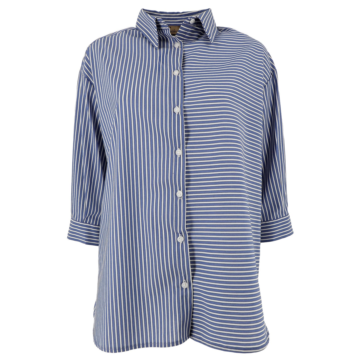 Camicia Karakorum Tallin bluette