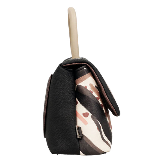 ANEKKE - Borsa manico corto e tracolla Parisian