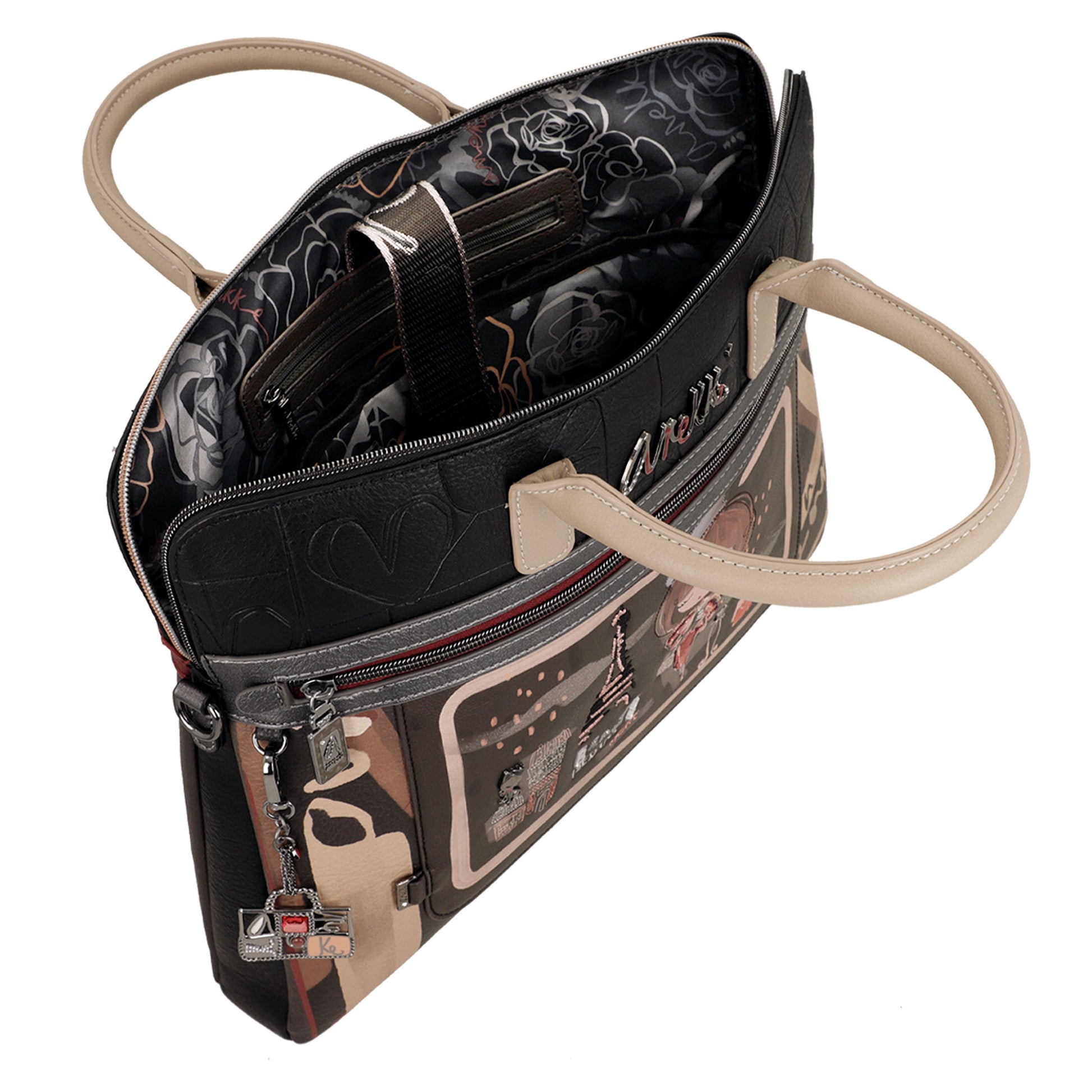 ANEKKE - Portadocumenti Mademoiselle-ANEKKE-VIALESCARPE