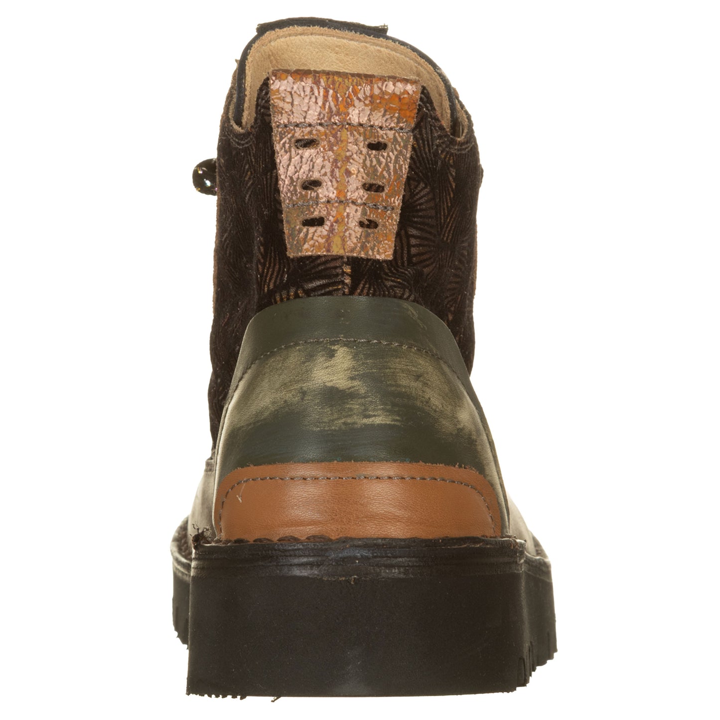 Polacchini multicolor-DA VINCI-VIALESCARPE