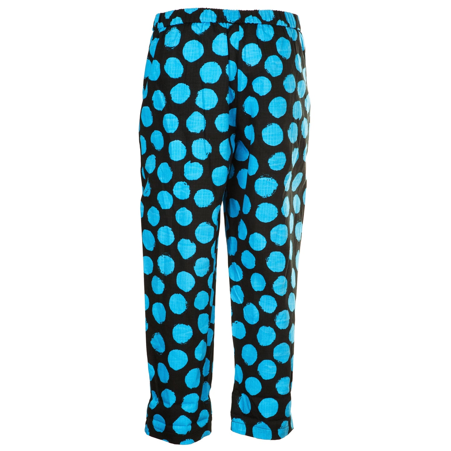 Pantaloni a pois, a palloncino