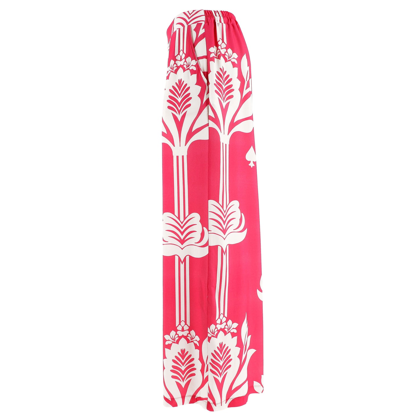 KARAKORUM Pantaloni GELSOMINA Fuxia-KARAKORUM-VIALESCARPE