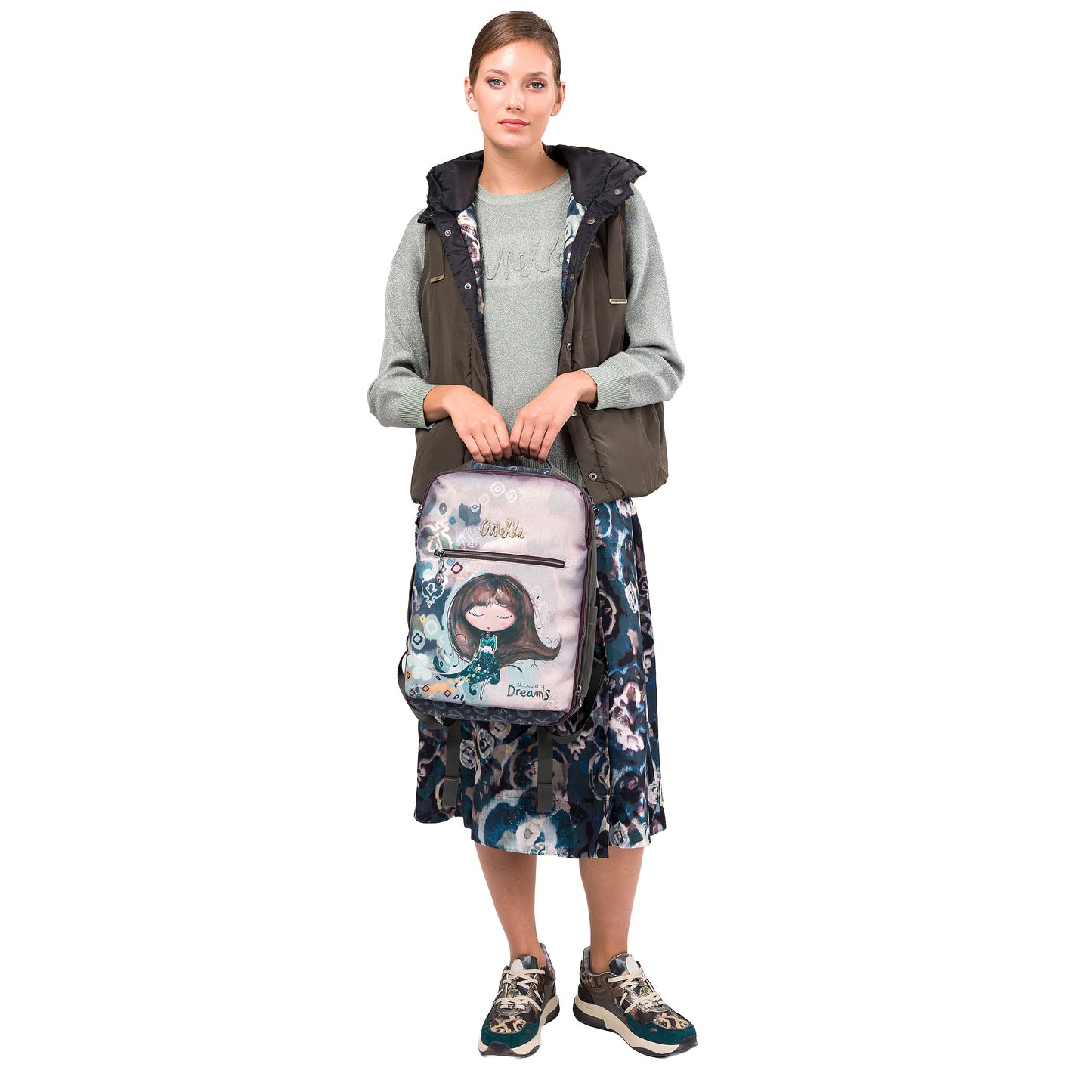 ANEKKE - Zaino da viaggio Real-ANEKKE-VIALESCARPE