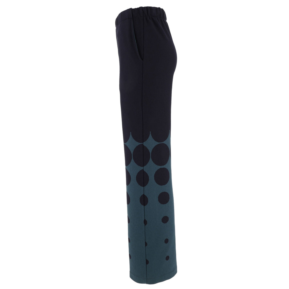 KARAKORUM Pantaloni ISOTTA Ottanio e Blu