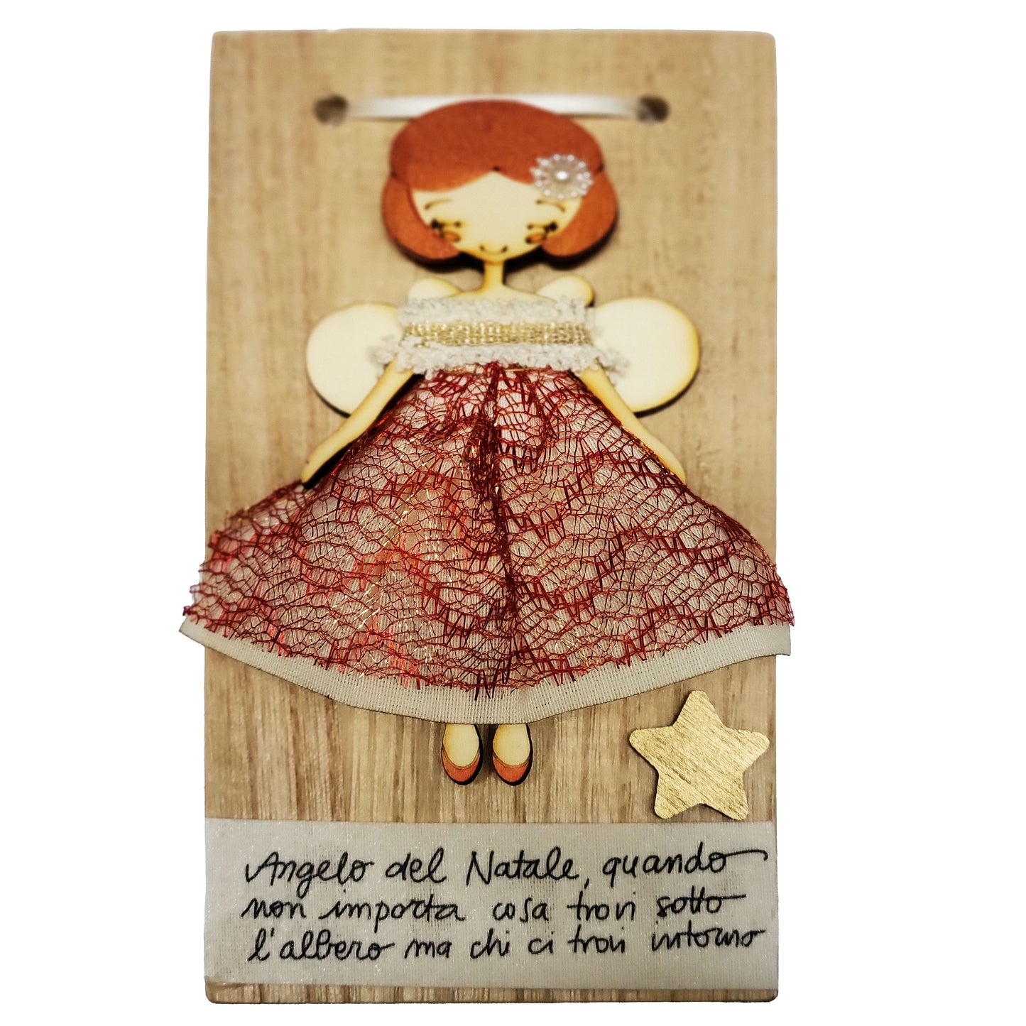 Picà Angelo Vestito del Natale, quando non importa...-Picà-VIALESCARPE