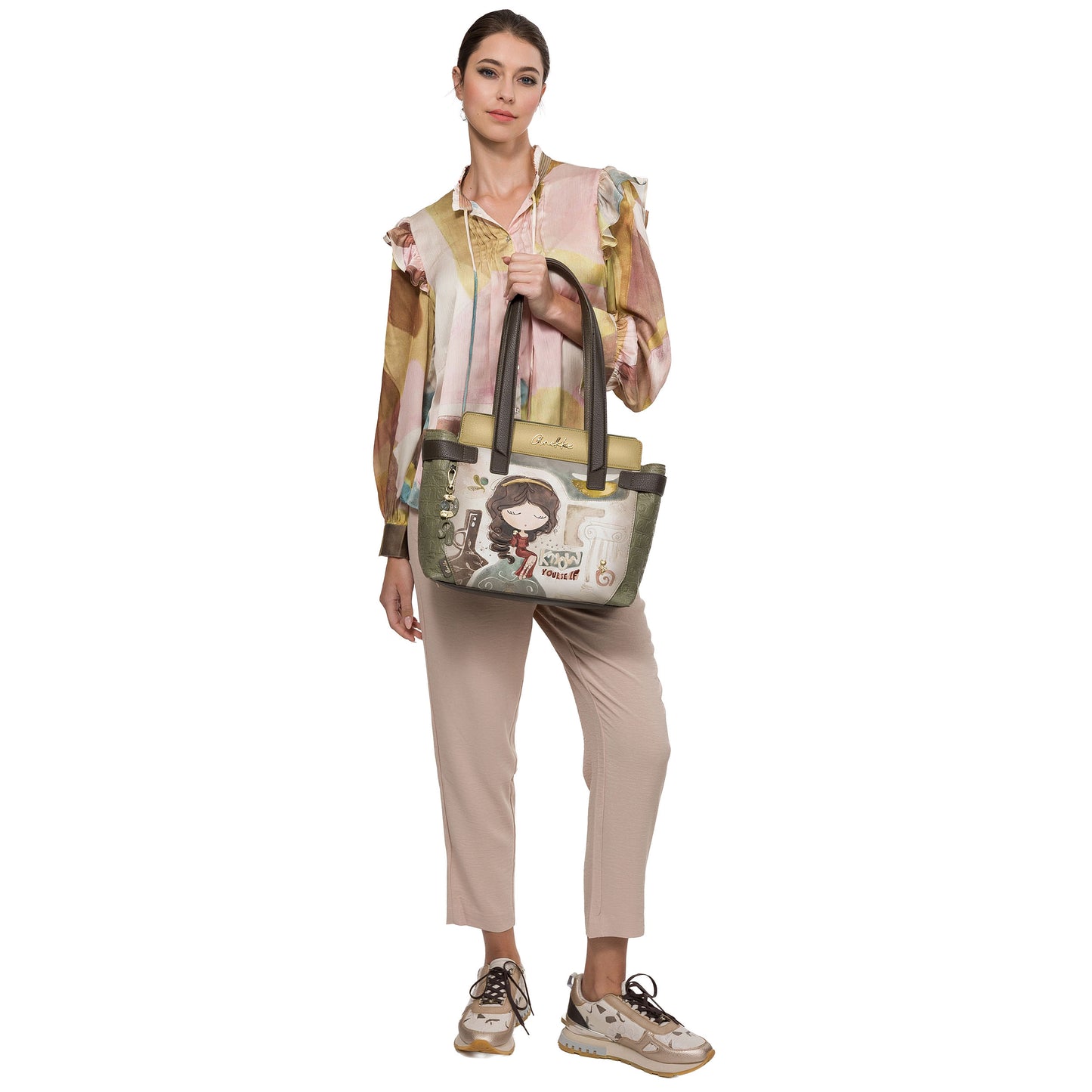 ANEKKE Borsa Tote Muse-ANEKKE-VIALESCARPE