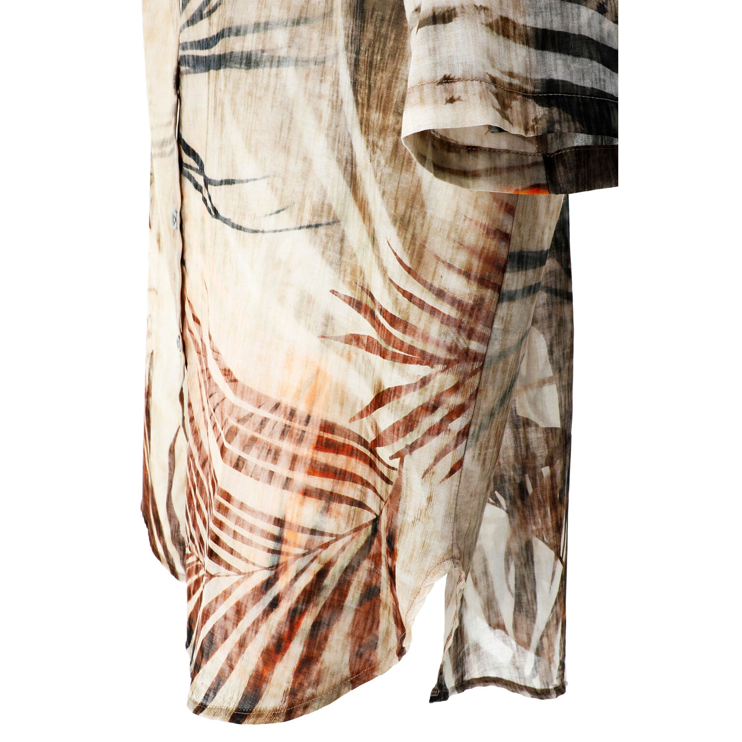 KARAKORUM Camicia STEFANY Beige-KARAKORUM-VIALESCARPE