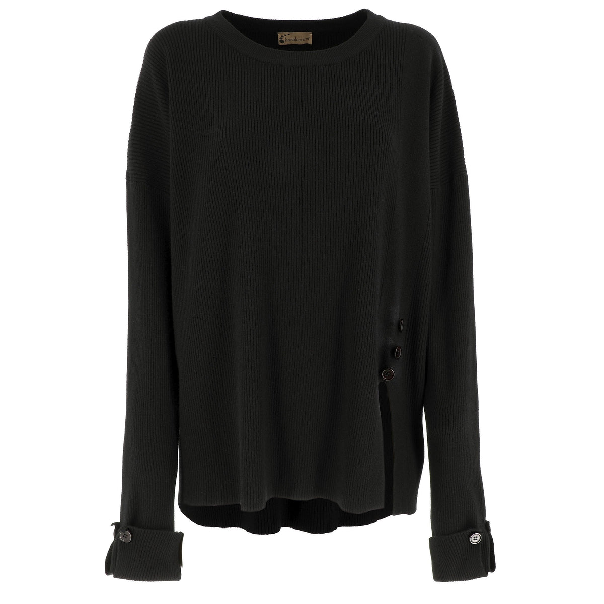 KARAKORUM Maglia IDA Nero