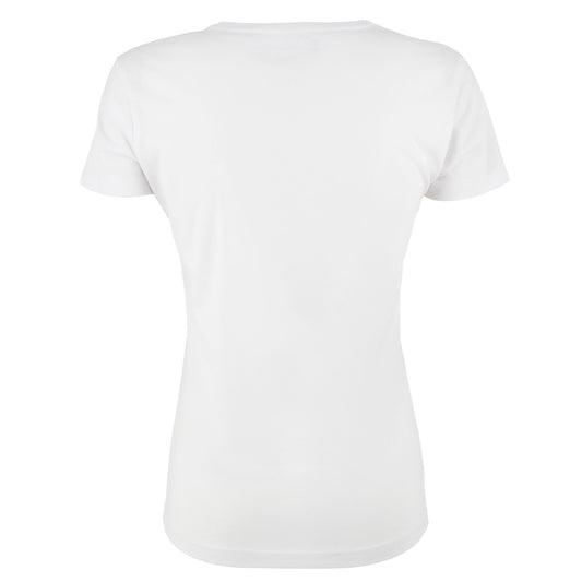 KARAKORUM T-Shirt DOLCENERA Bianco-KARAKORUM-VIALESCARPE