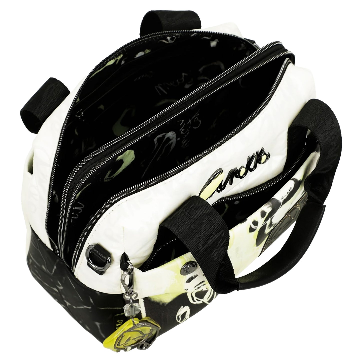 ANEKKE Borsa da bowling Nature Towanda